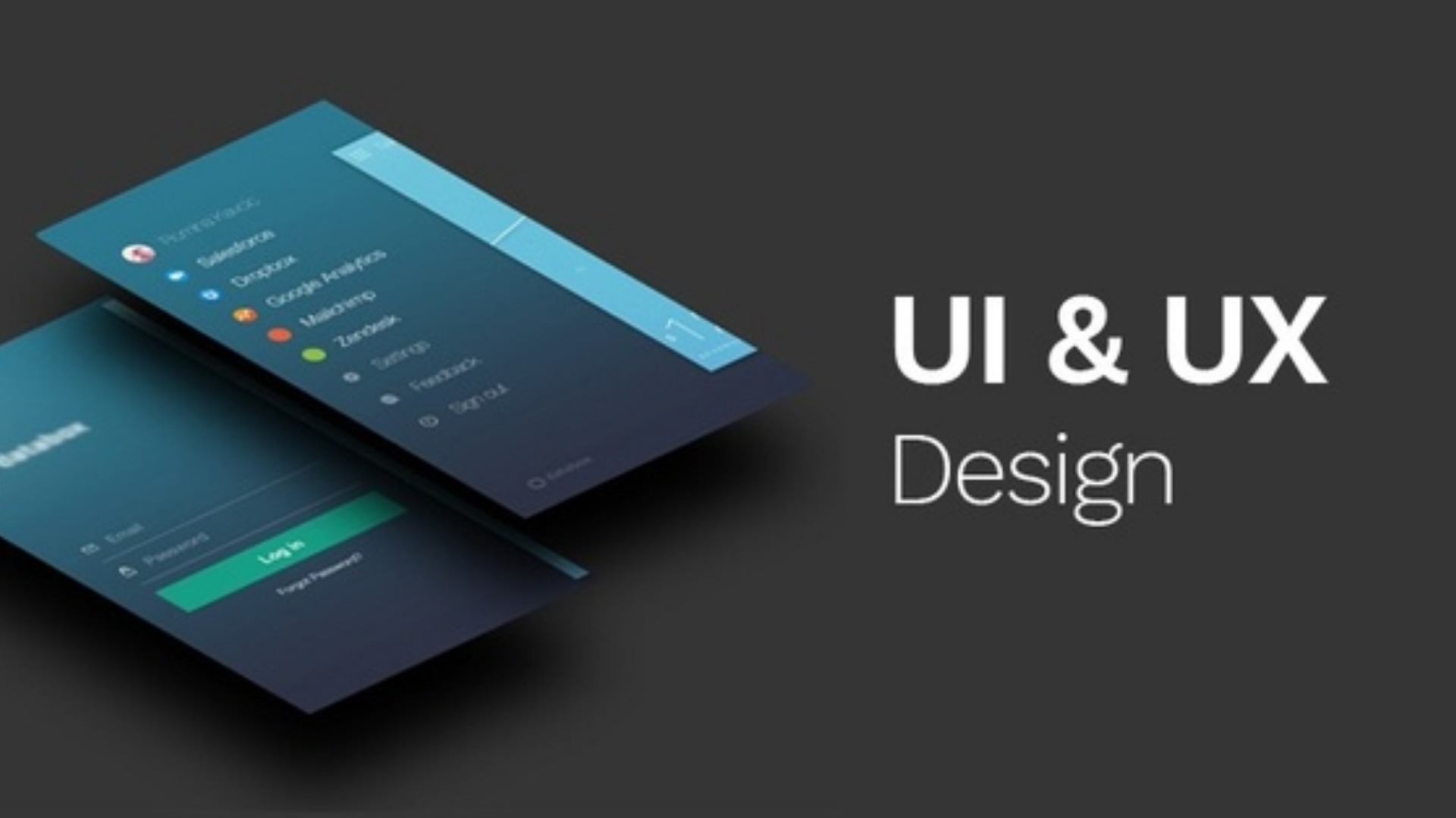 UI/UX дизайн