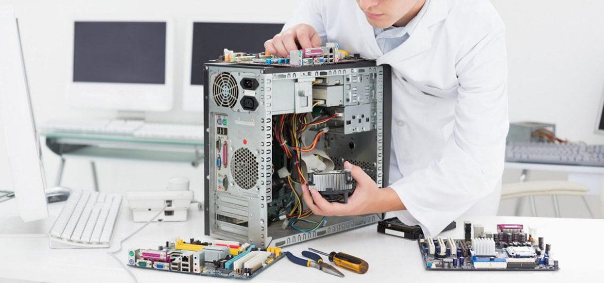 ПК и рабочие станции