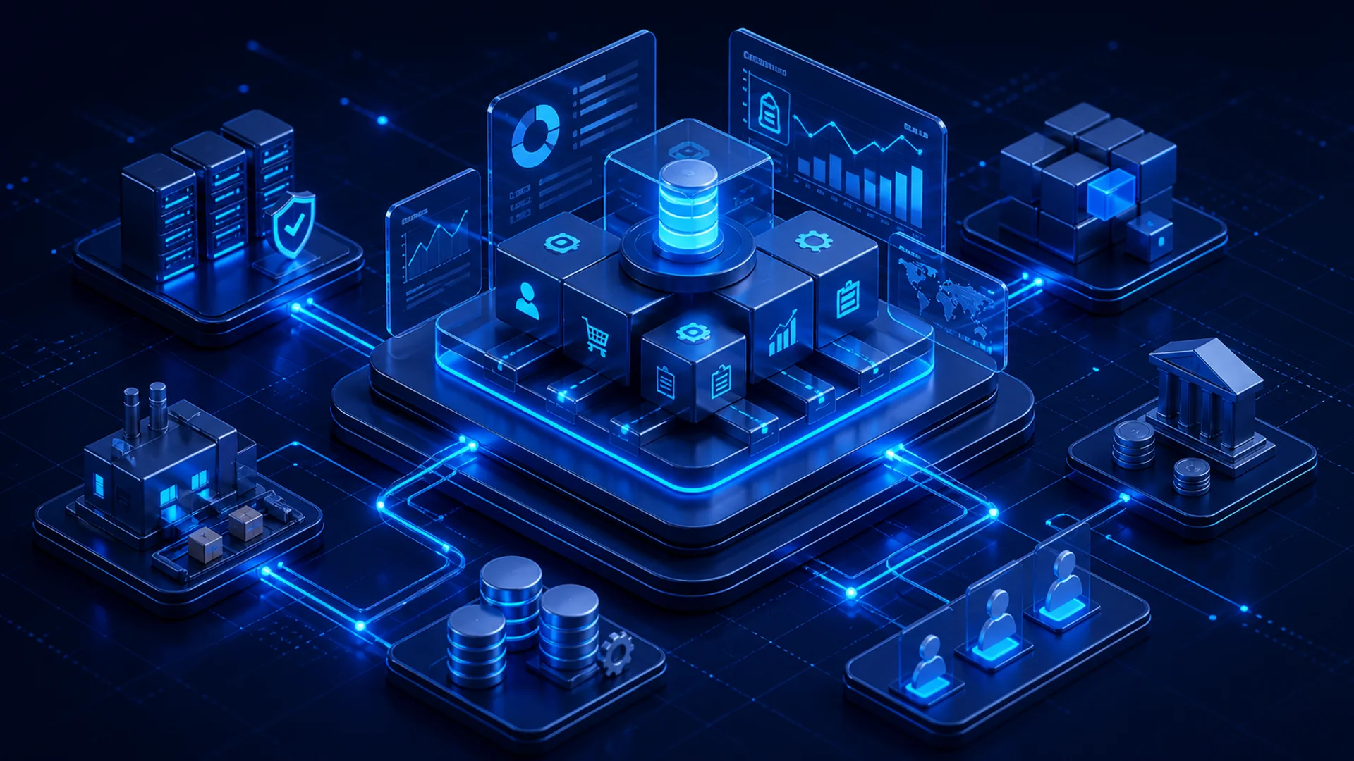 CRM и ERP системы