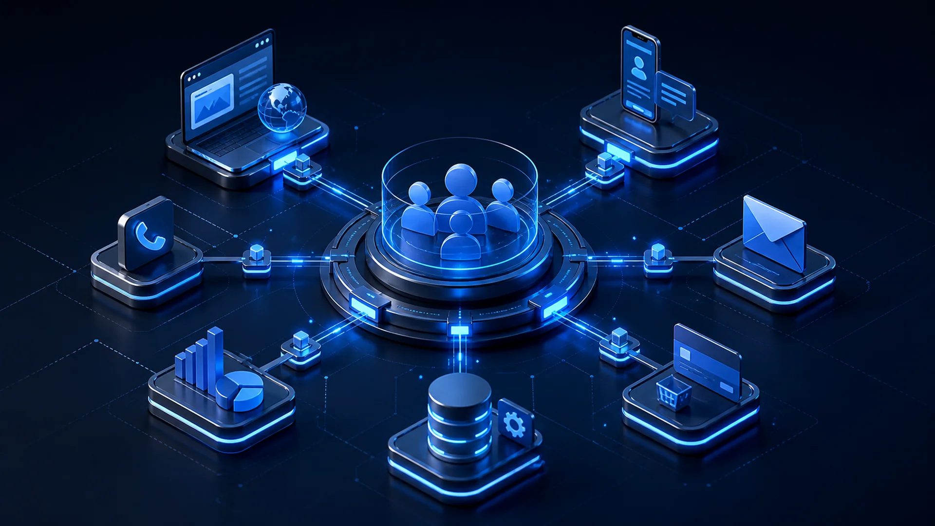 CRM-интеграции