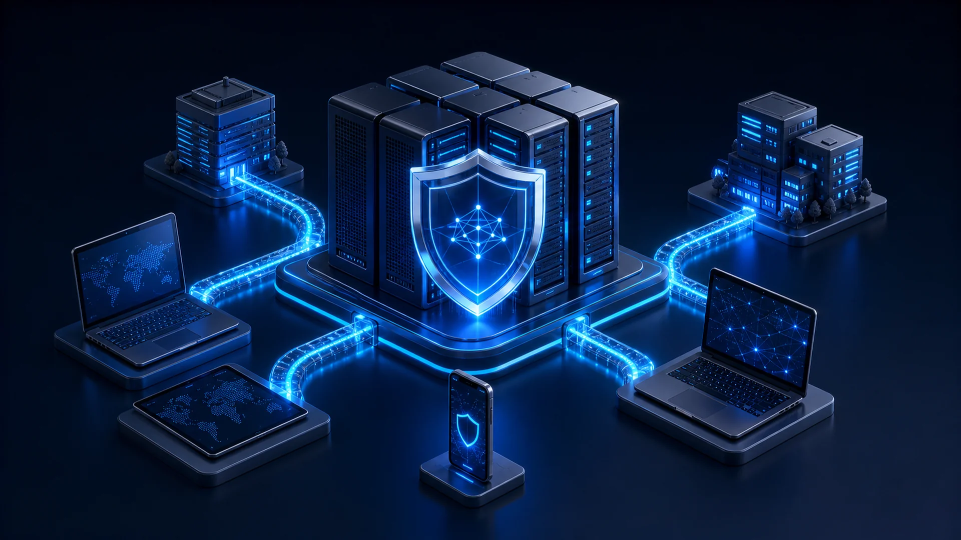 Доступ к VPN-серверам