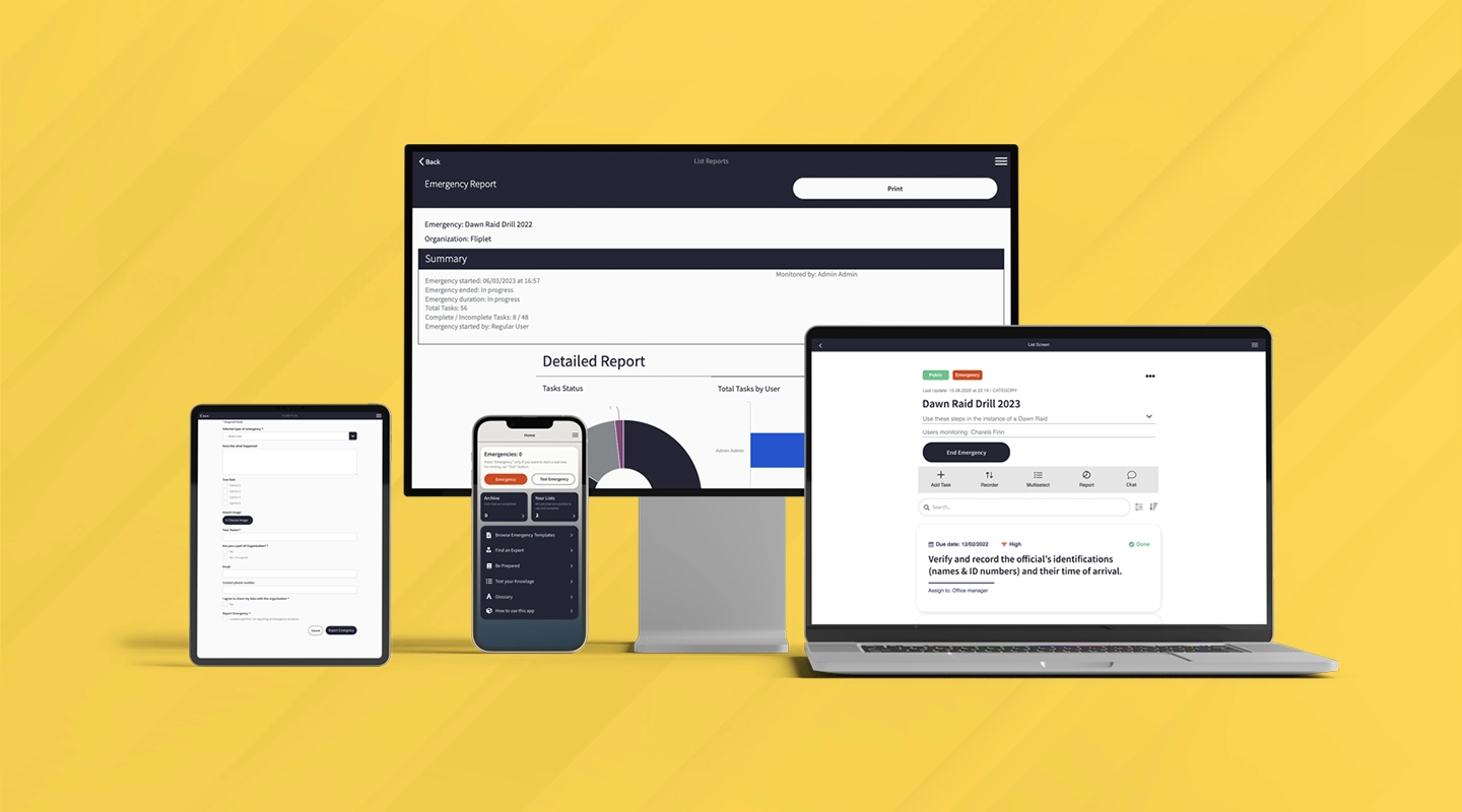 Веб приложение